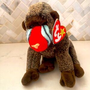 Beanie Baby - Cheeks